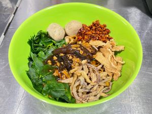  at Green Harmony Vegetarian AMK in Northeast Singapore