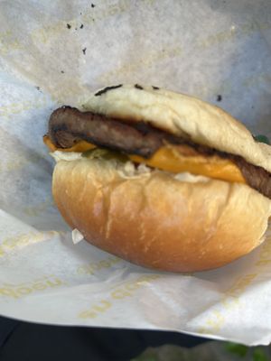   at doen doen burger in Stuttgart