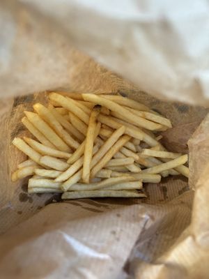   at doen doen burger in Stuttgart