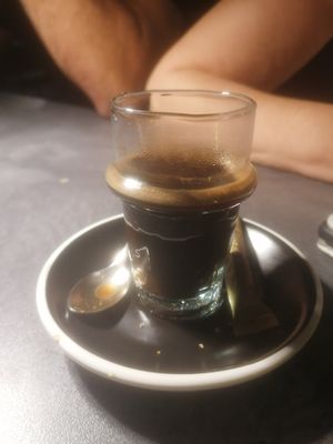 Mokka at Al Dar Syrian Restaurant in Hannover