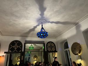  at Al Dar Syrian Restaurant in Hannover