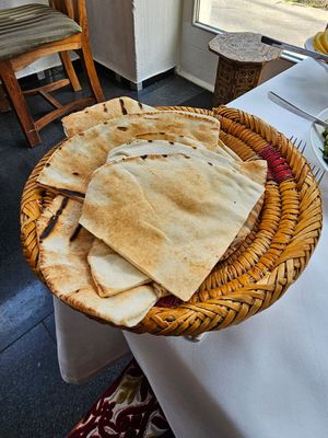  at Al Dar Syrian Restaurant in Hannover