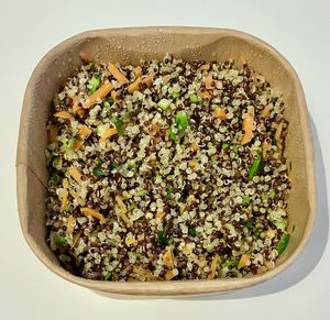 Quinoa  at Krave - DIFC in Dubai