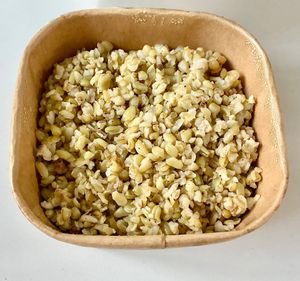 Freekeh  at Krave - DIFC in Dubai