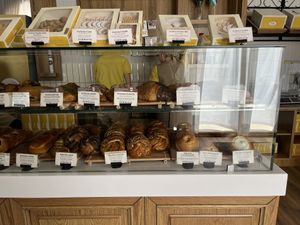 Sweet pastry  at Safia in Khiva