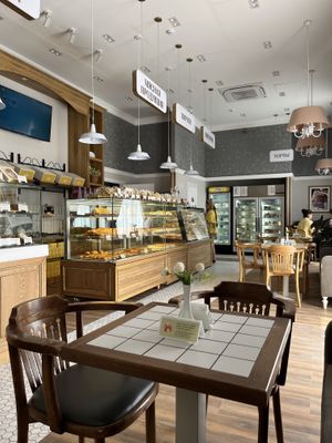 Interior  at Safia in Khiva