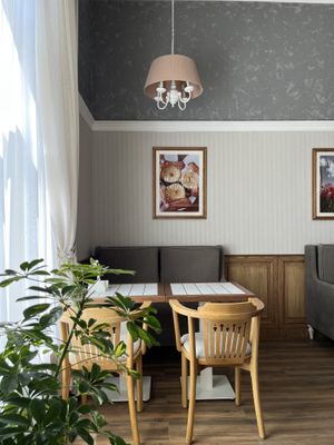 Interior  at Safia in Khiva