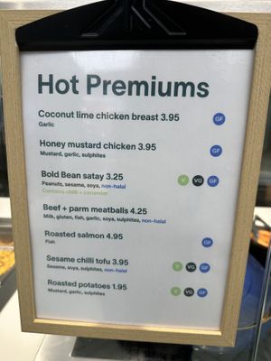   at The Salad Project - Duke St in West London