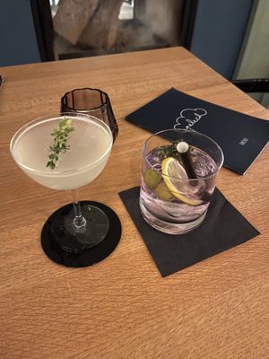 Drinks  at Pelech in Trencianske Teplice