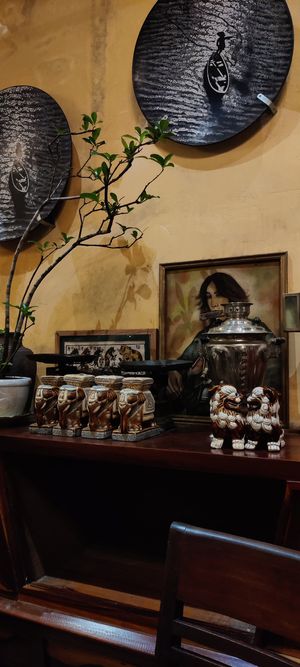 Location at Chan in Hue