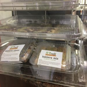 Baklava at 57 Cals in Laval