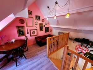 Nonno's Coffee Inside (Upstairs Sitting Room). at Nonno's Coffee in Conwy