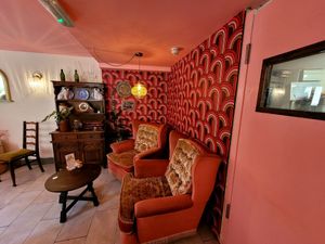 Nonno's Coffee Inside (Downstairs Sitting Room). at Nonno's Coffee in Conwy