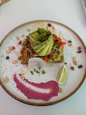   at Wowzer Brunch & Restaurant in Punta Cana