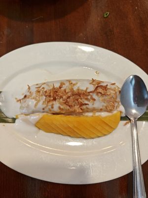 suman at FOB Kitchen in Oakland