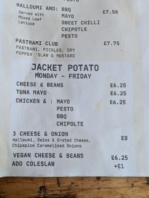  at Wonky Tulip Coffee House in Hull