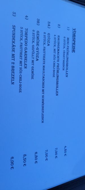  at Rheinliebe Bistro und Pension in Hessen