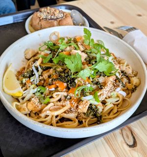  at Les Soeurs Veg in Cornebarrieu