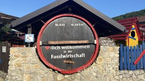 Außen  at Fasslwirtschaft in Riedenburg