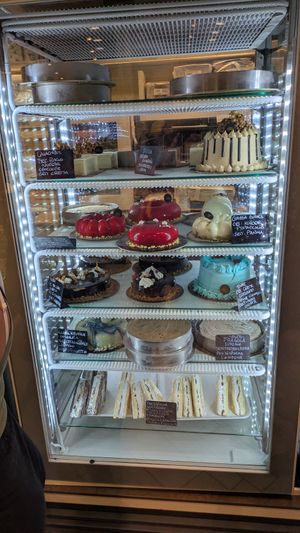  at Gelateria Sirio in Rimini