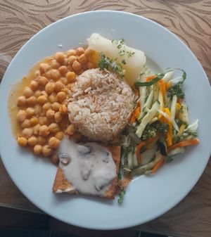  at Flor de Loto in Bogota