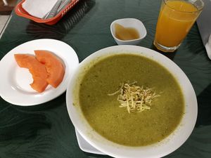  at Flor de Loto in Bogota