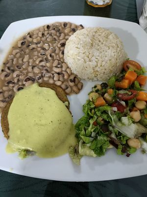  at Flor de Loto in Bogota