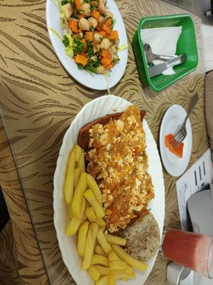  at Flor de Loto in Bogota