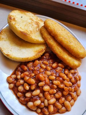  at Operator Diner in Melbourne