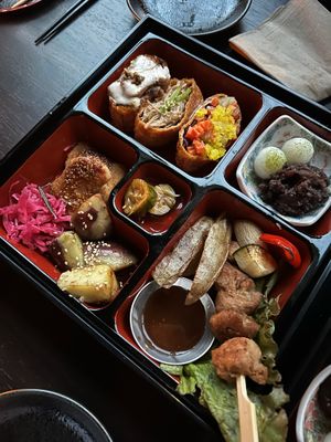 Pine box two at COFU - Chinatown in Vancouver