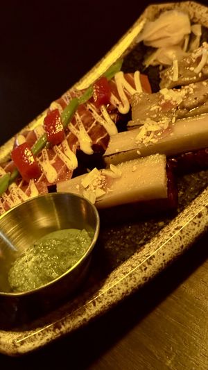   at COFU - Chinatown in Vancouver