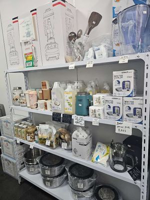 SuperHuman Products at SuperFast SuperFood in Xian