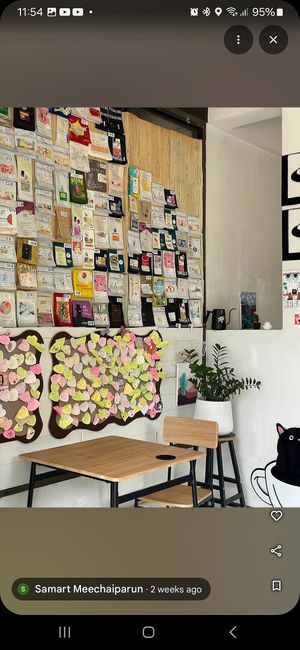  at BB Specialty Coffee & Brunch in Surat Thani