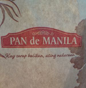 pan de manila  at Pan de Manila - SM City Iloilo in Western Visayas