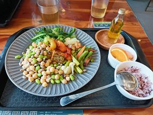 3322 套餐 at Herbs Family 奇香妙草慢活館 - Qí Xiāng Miào Cǎo in Douliu