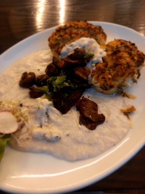  at 222 Vegan Cuisine in West London