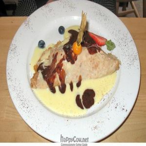  at 222 Vegan Cuisine in West London