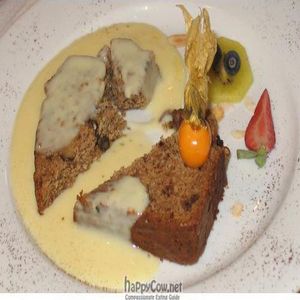  at 222 Vegan Cuisine in West London