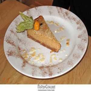  at 222 Vegan Cuisine in West London