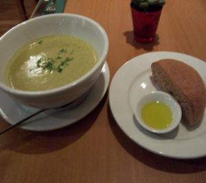  at 222 Vegan Cuisine in West London