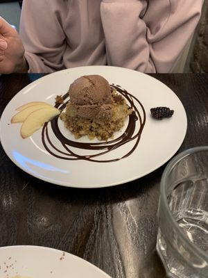   at 222 Vegan Cuisine in West London