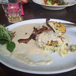  at 222 Vegan Cuisine in West London