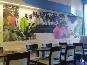  at 222 Vegan Cuisine in West London