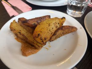   at 222 Vegan Cuisine in West London