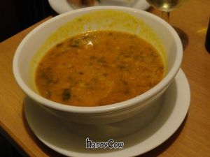  at 222 Vegan Cuisine in West London