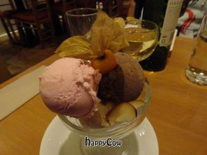  at 222 Vegan Cuisine in West London