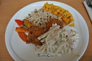 222 Veggie Vegan at 222 Vegan Cuisine in West London