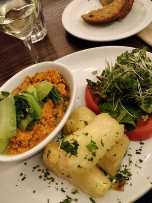 Jams! at 222 Vegan Cuisine in West London