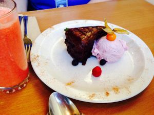 yummy at 222 Vegan Cuisine in West London