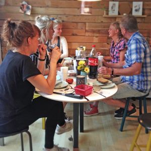 good times at Mikuna at Mikuna in Aarhus